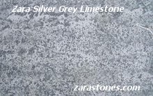 Zara Silver Grey