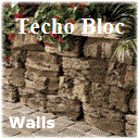 Techo Bloc Walls
