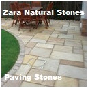 Zara Natural Stones Inc - Logo