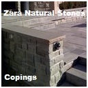 Zara Natural Stones Inc - Logo