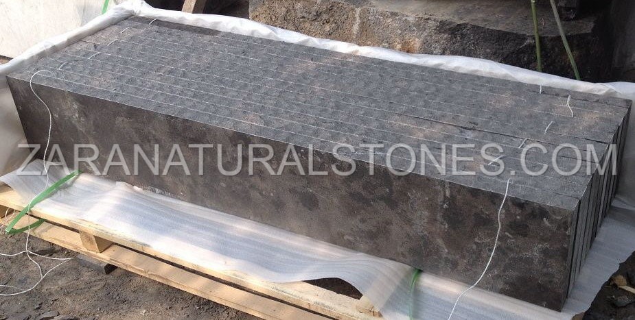 Antique Black Coping Stones