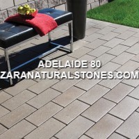 Best Way Adelaide 80 Paving Stone