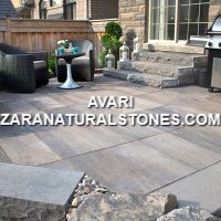 Best Way Avari 50 Lineal Patio Stone