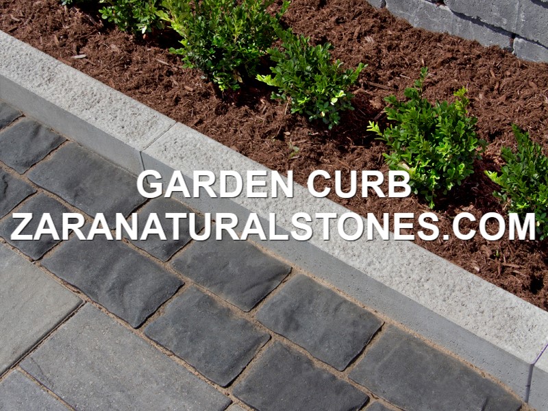 Best Way Antico Curb Stone