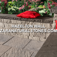 Best Way Hazelton Retaining Wall Stone