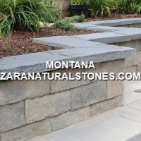 Best Way Montana Wall Cap Stone