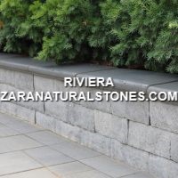 Best Way Riviera Wall Cap Stone