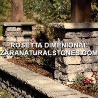 Best Way Rosetta Dimensional  Wall Stone