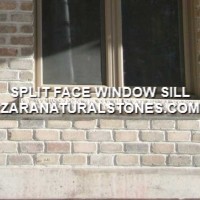 Best Way Split Face Window Sill