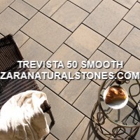 Best Way Trevista 50 Smooth Patio Stone