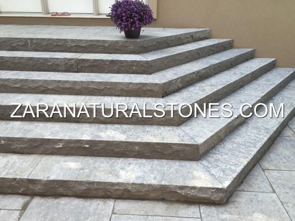 Silver valley limestone steps markham vaughan toronto erin