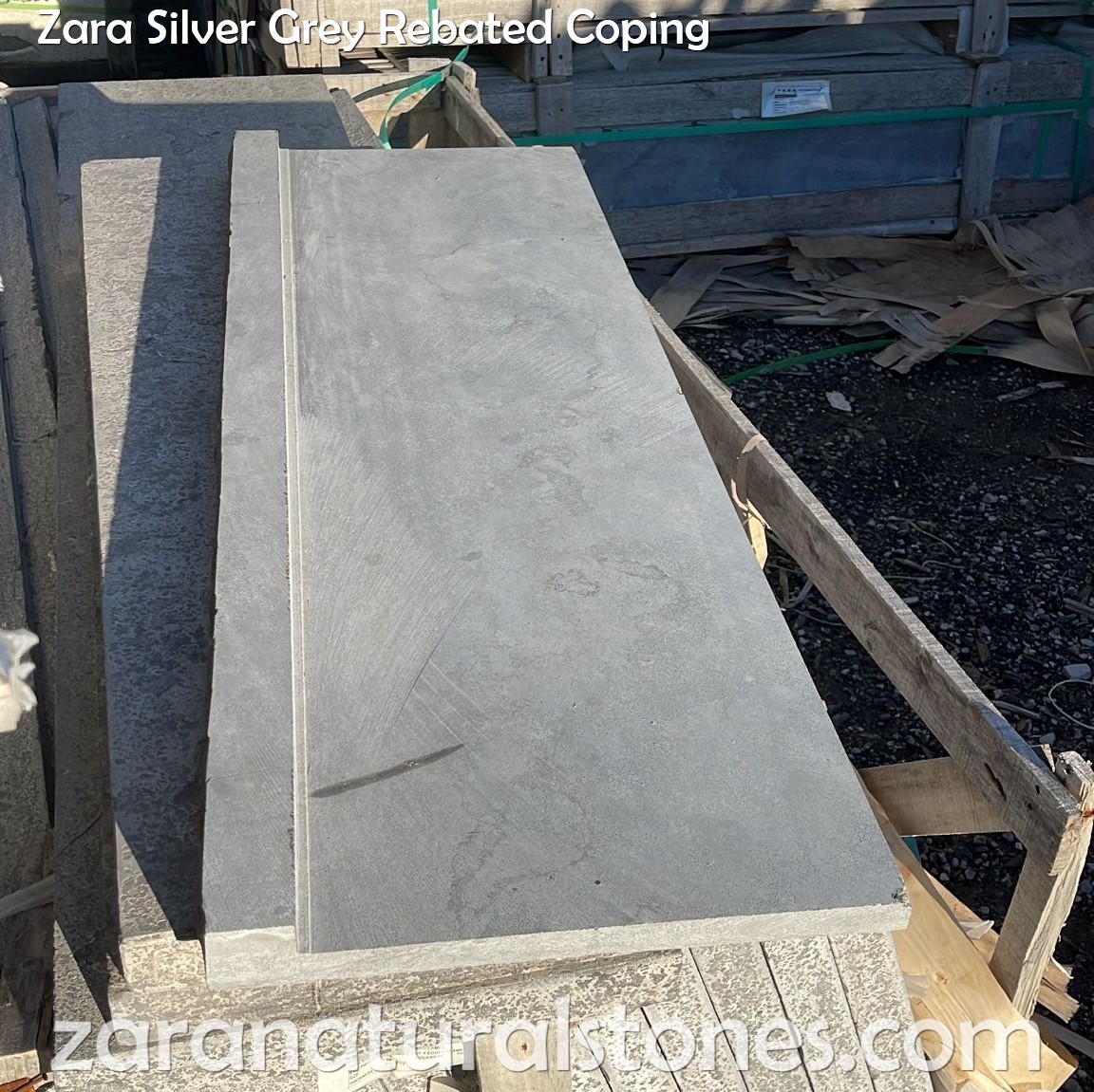 Silver Valley rebated coping toronto markham richmond hill