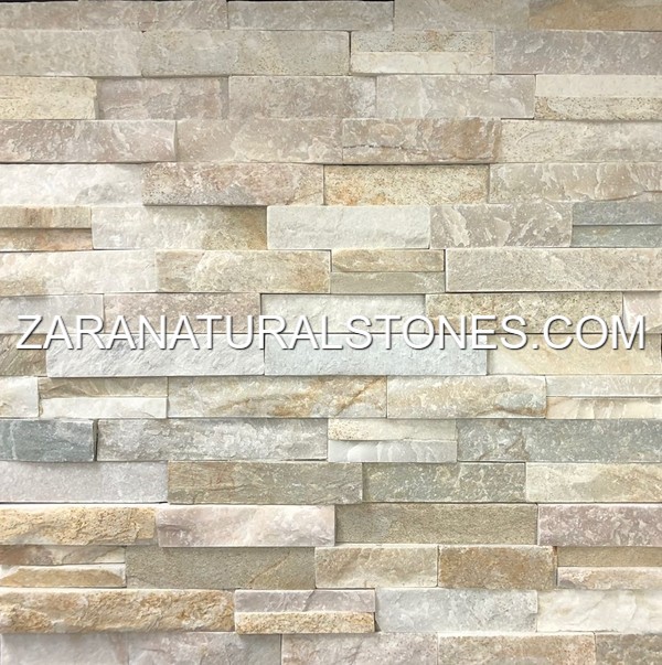 Wood Grain B Wall Cladding Stone Fireplace Decorative Stone Veneer